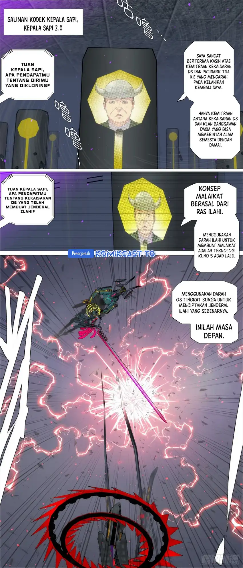 Baca Iron Ladies - Chapter 642 halaman 3