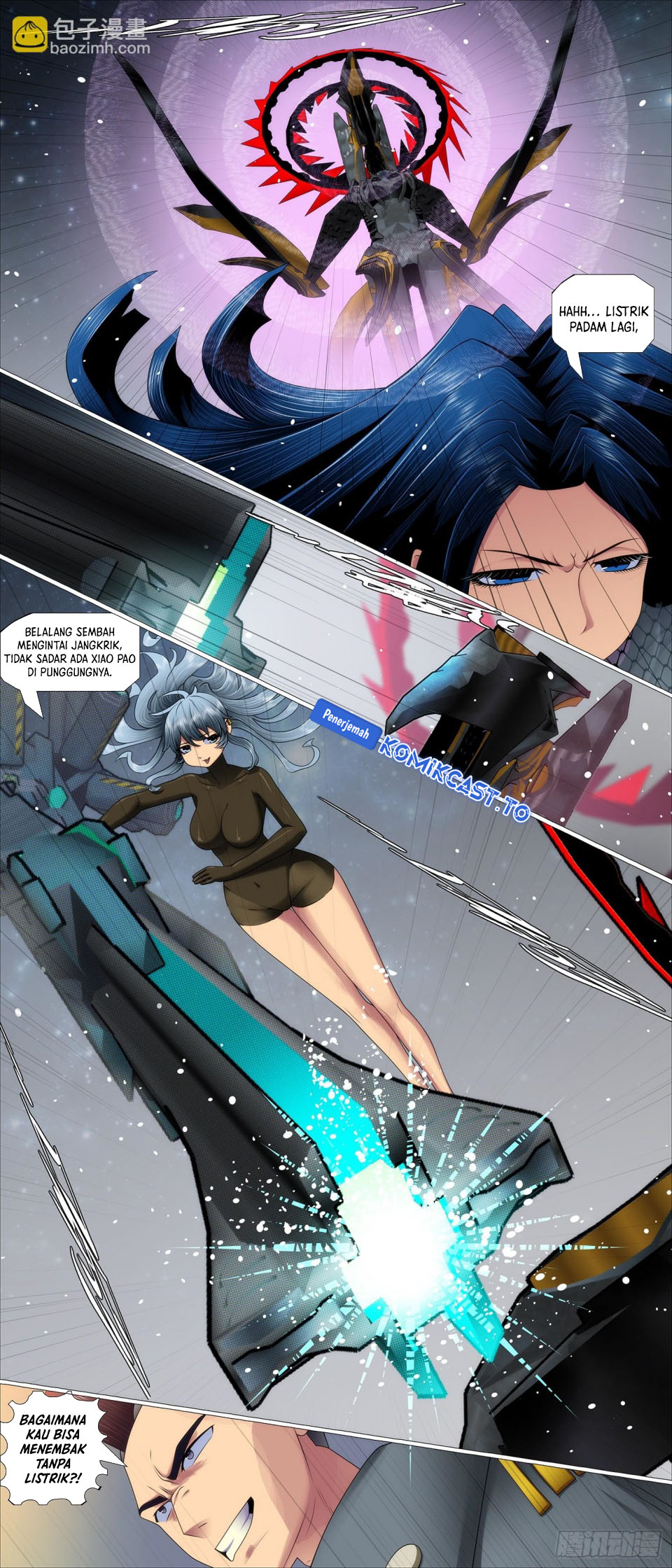 Baca Iron Ladies - Chapter 643 halaman 4