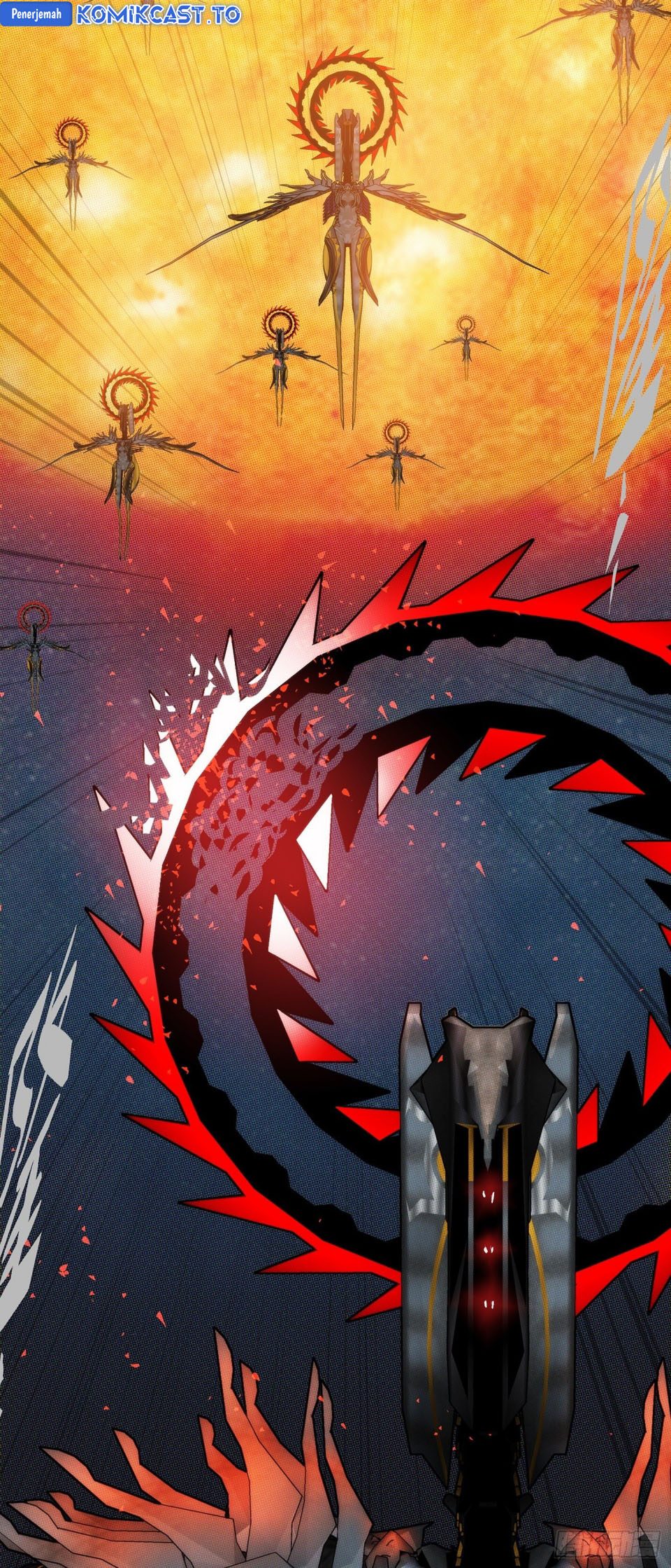 Baca Iron Ladies - Chapter 643 halaman 8