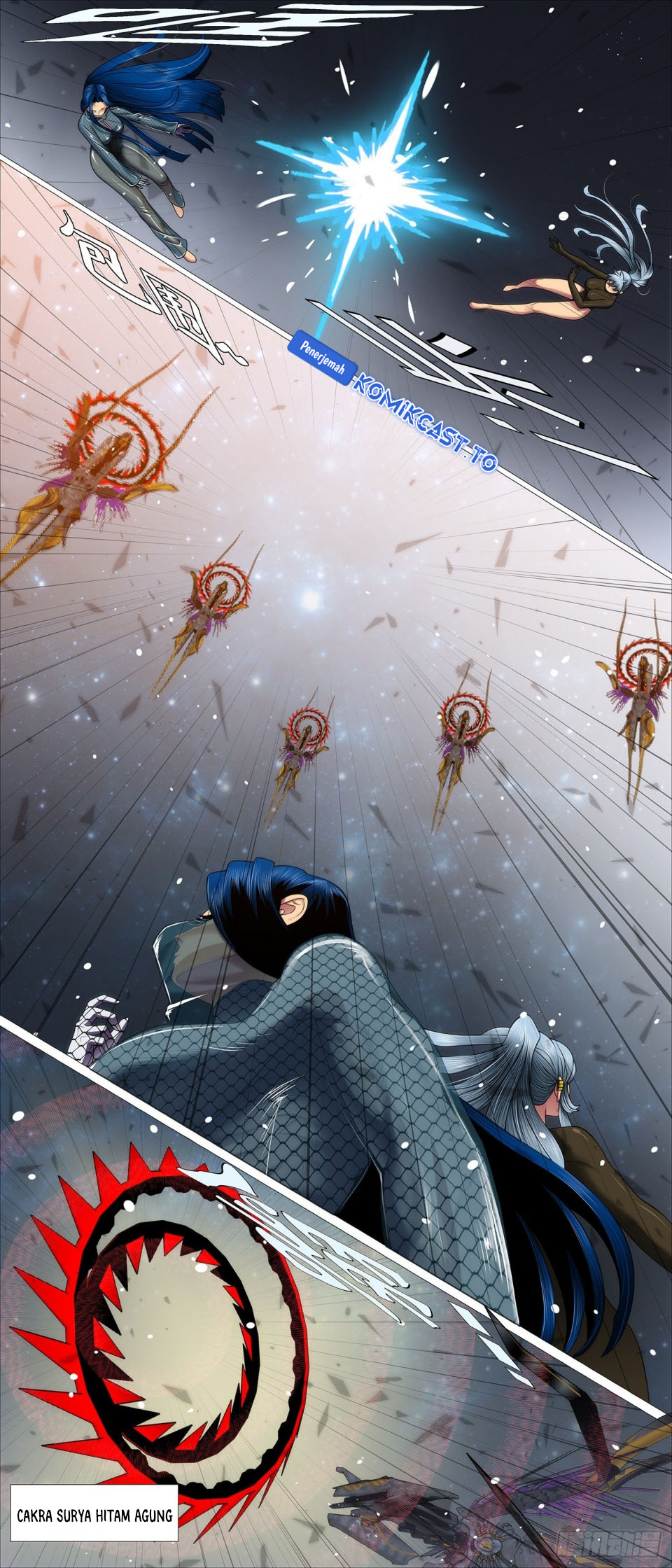 Baca Iron Ladies - Chapter 644 halaman 6