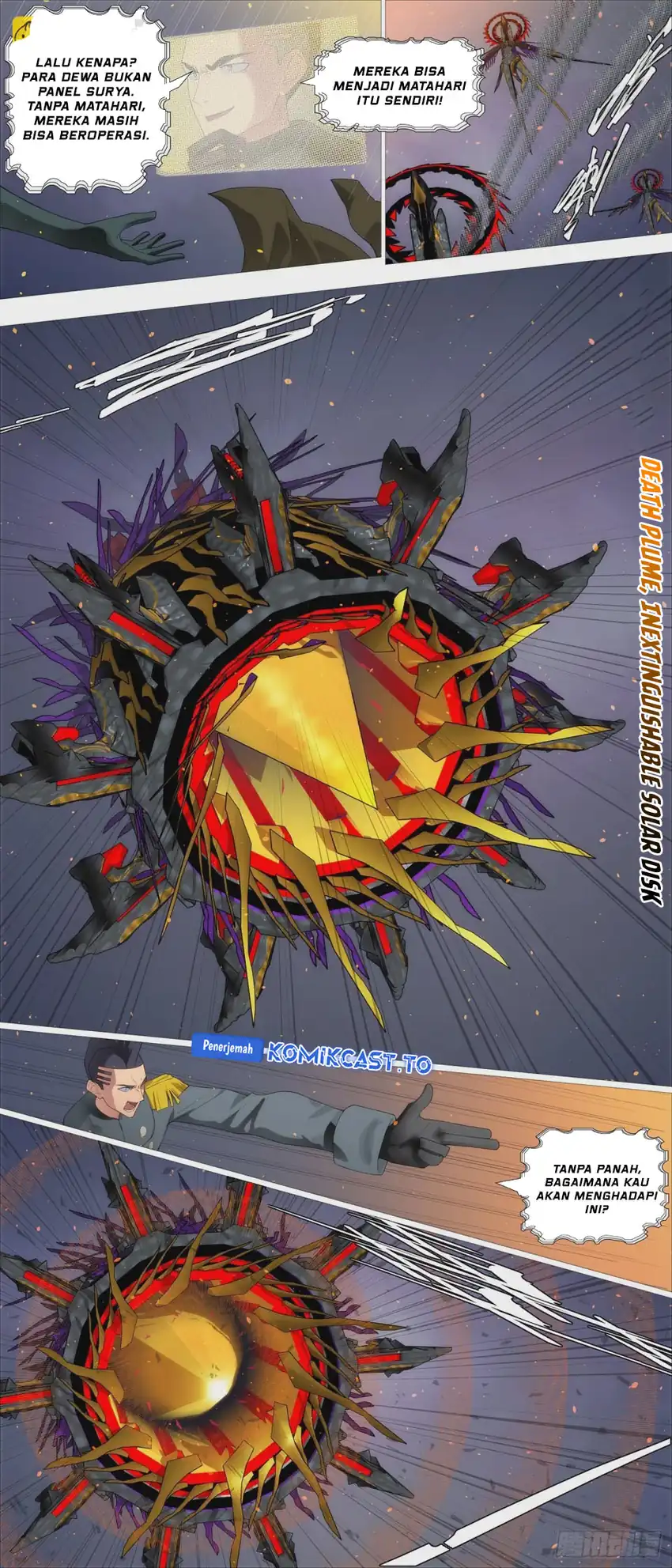 Baca Iron Ladies - Chapter 645 halaman 11