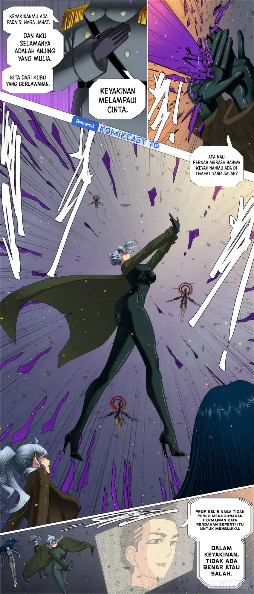 Baca Iron Ladies - Chapter 645 halaman 4