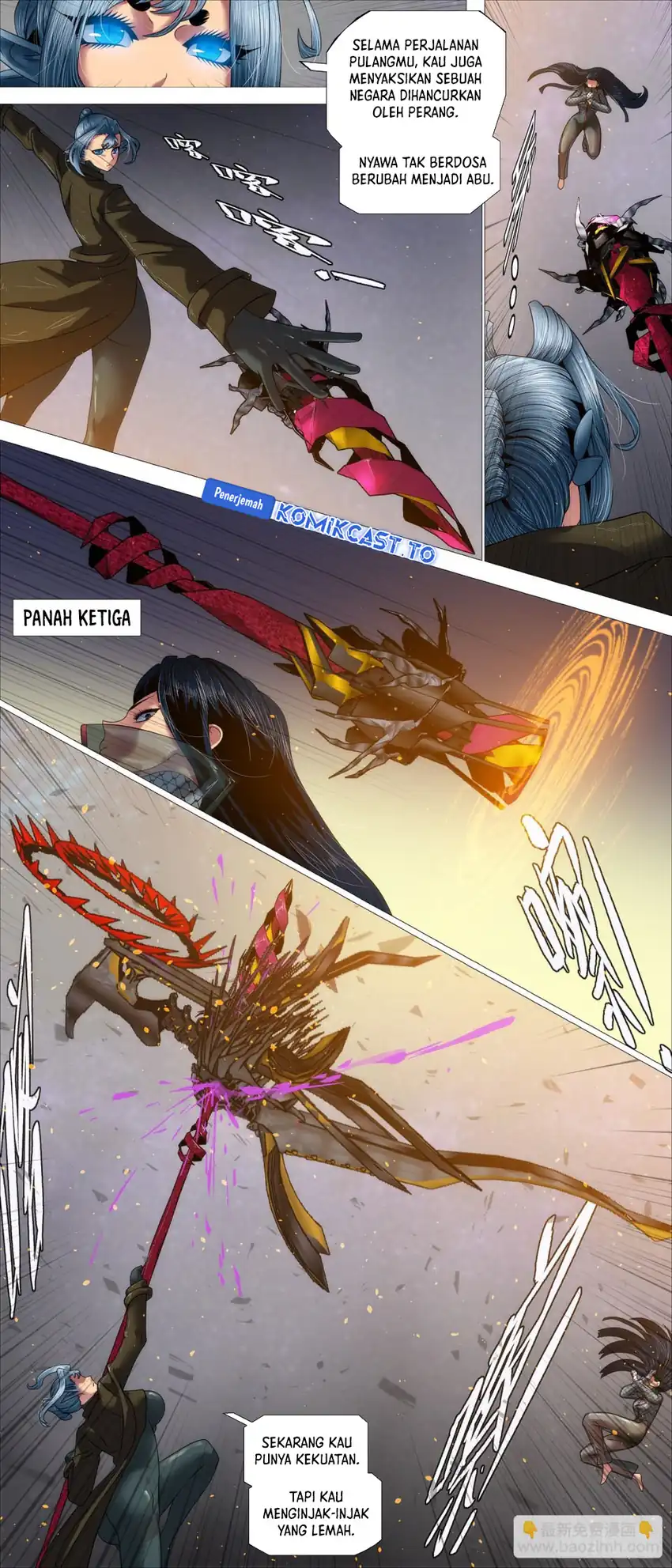 Baca Iron Ladies - Chapter 645 halaman 6