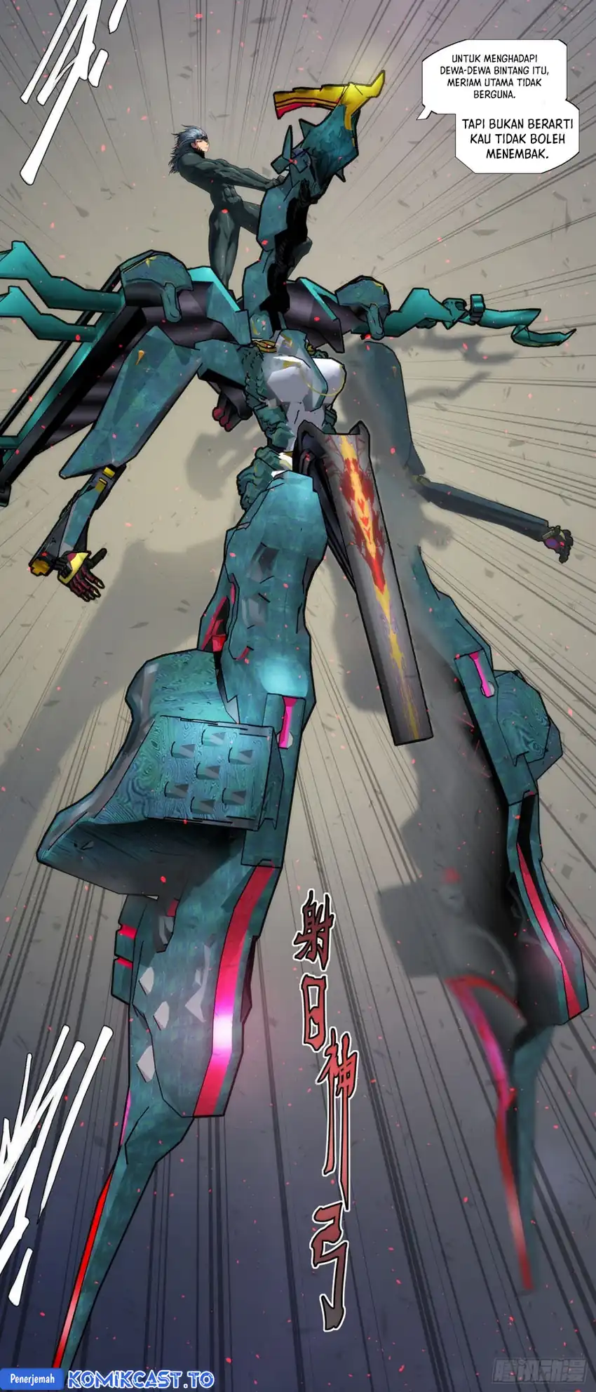 Baca Iron Ladies - Chapter 646 halaman 12