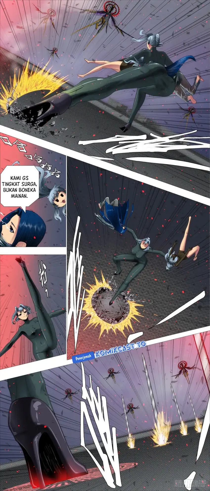 Baca Iron Ladies - Chapter 646 halaman 4