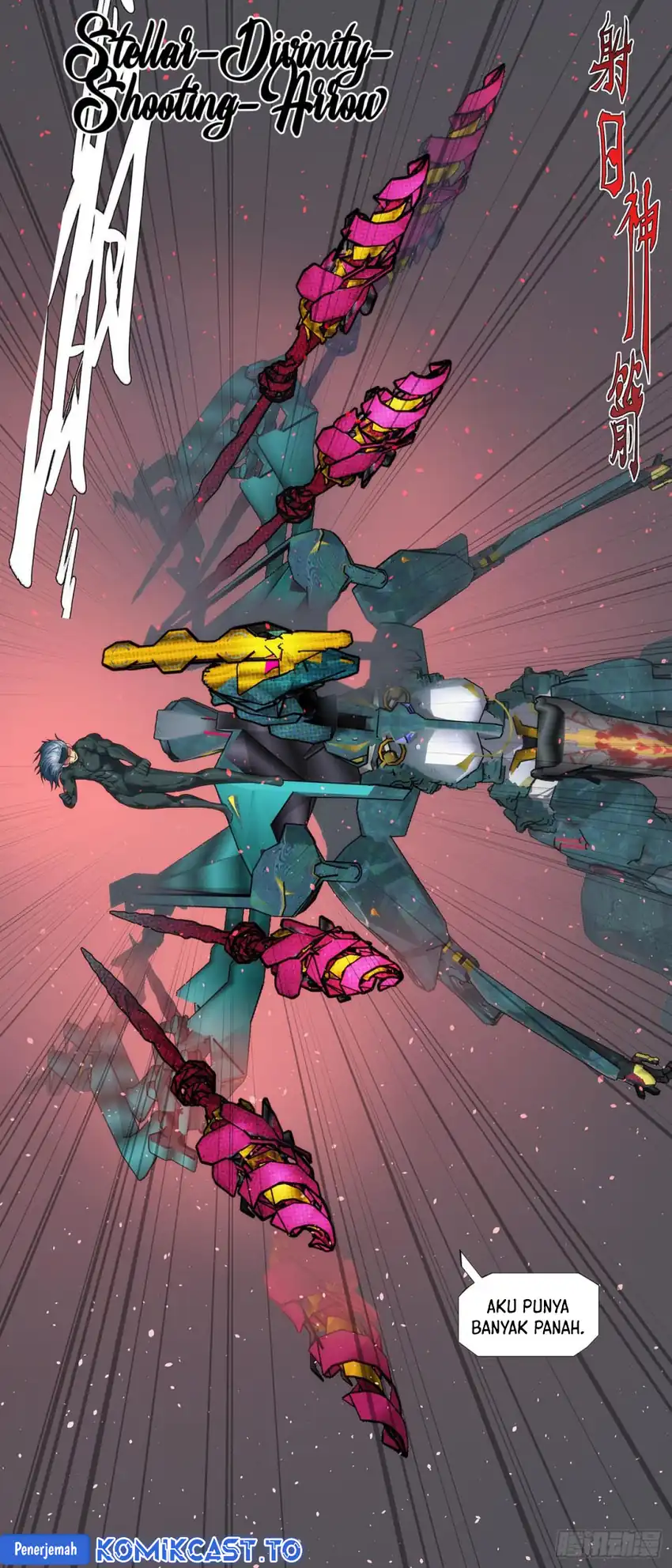 Baca Iron Ladies - Chapter 647 halaman 3