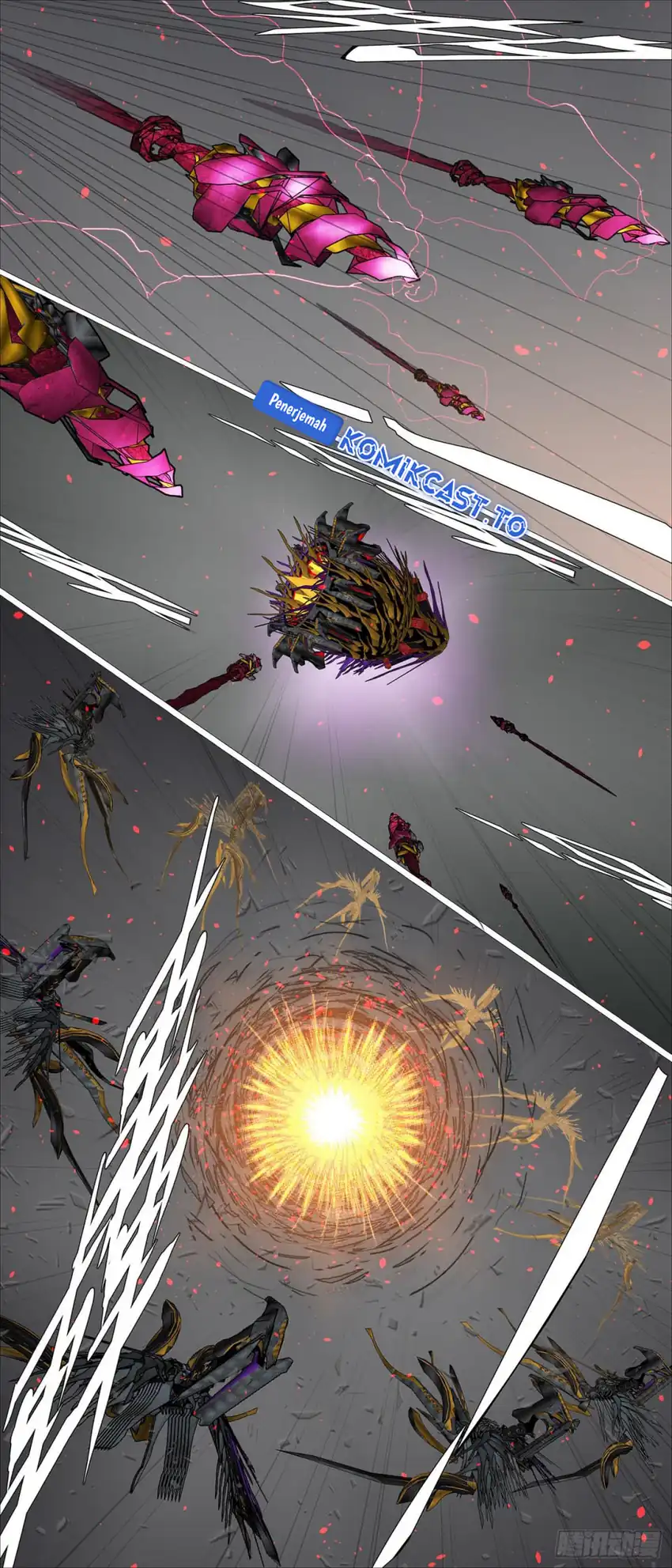 Baca Iron Ladies - Chapter 647 halaman 4