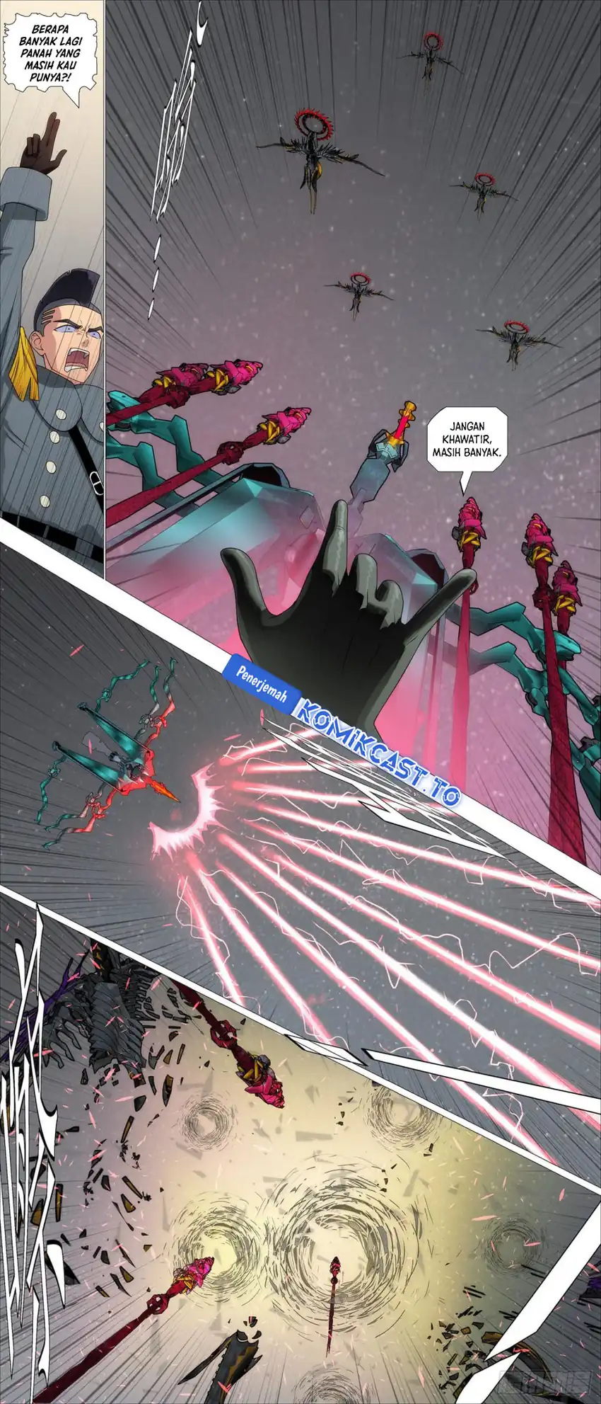 Baca Iron Ladies - Chapter 647 halaman 5