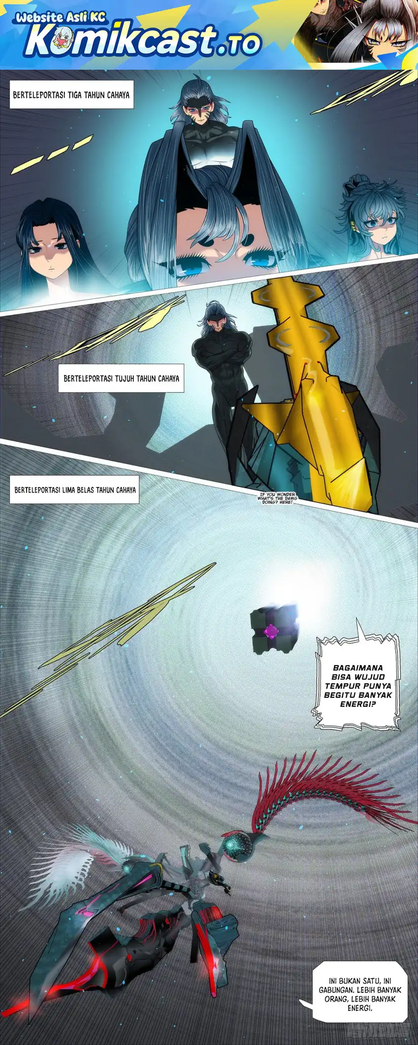 Baca Iron Ladies - Chapter 648 halaman 2