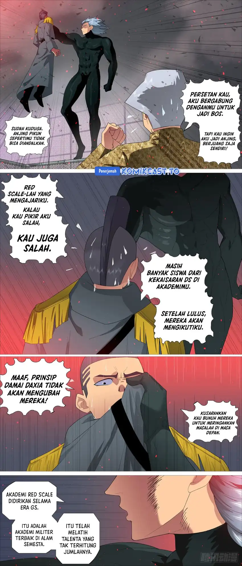 Baca Iron Ladies - Chapter 648 halaman 6