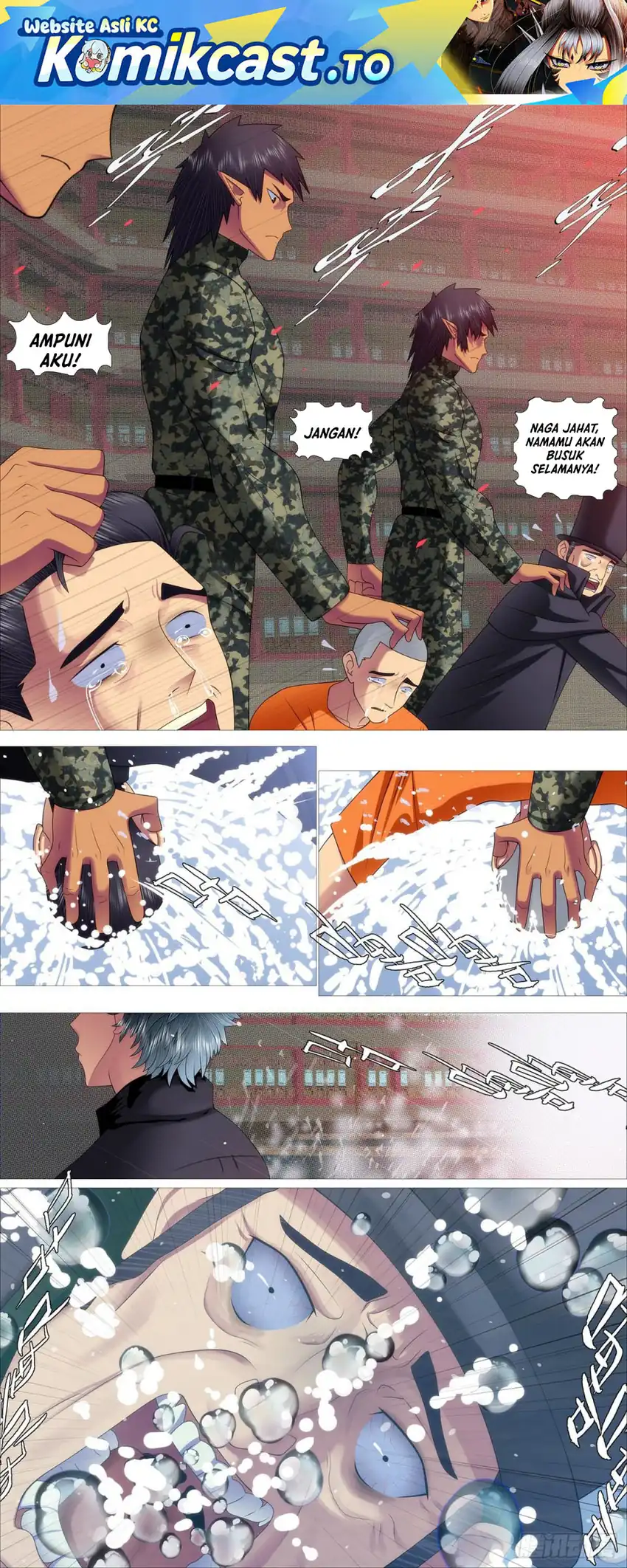 Baca Iron Ladies - Chapter 656 halaman 2