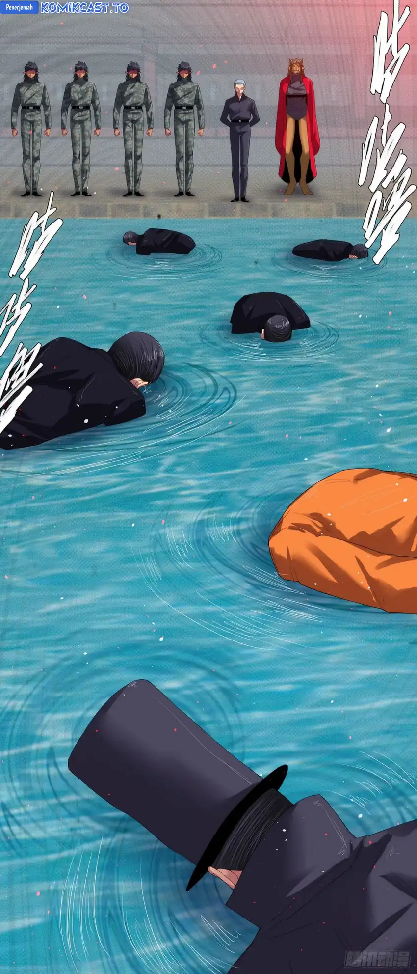 Baca Iron Ladies - Chapter 656 halaman 3