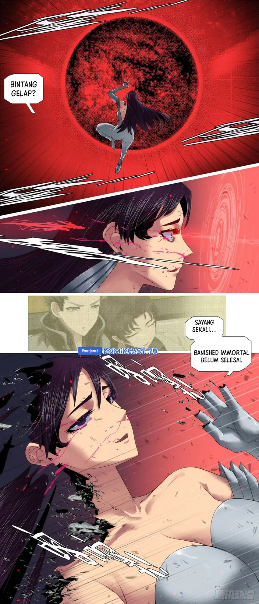 Baca Iron Ladies - Chapter 656 halaman 9