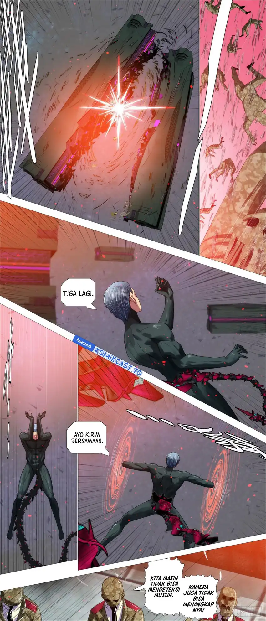 Baca Iron Ladies - Chapter 659 halaman 6