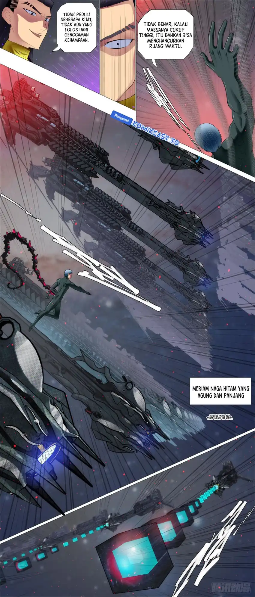 Baca Iron Ladies - Chapter 660 halaman 5