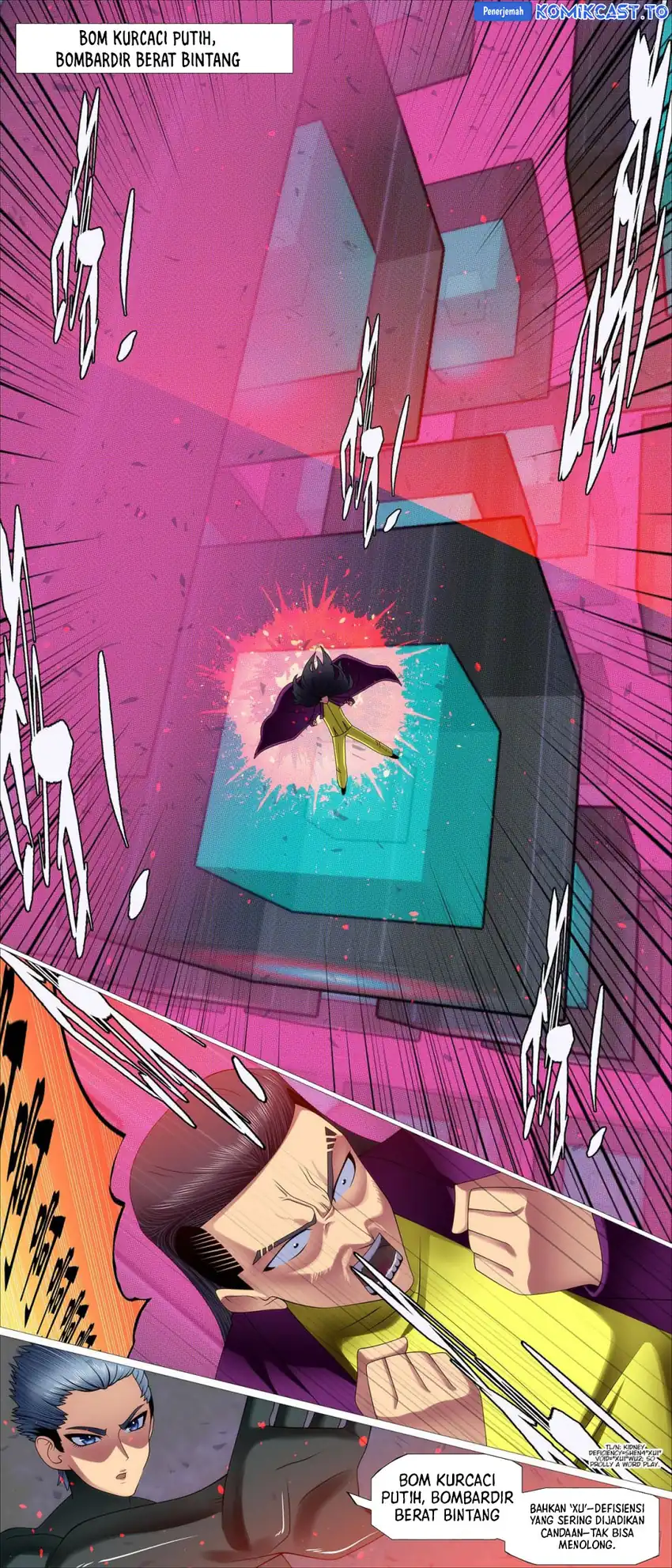 Baca Iron Ladies - Chapter 660 halaman 6