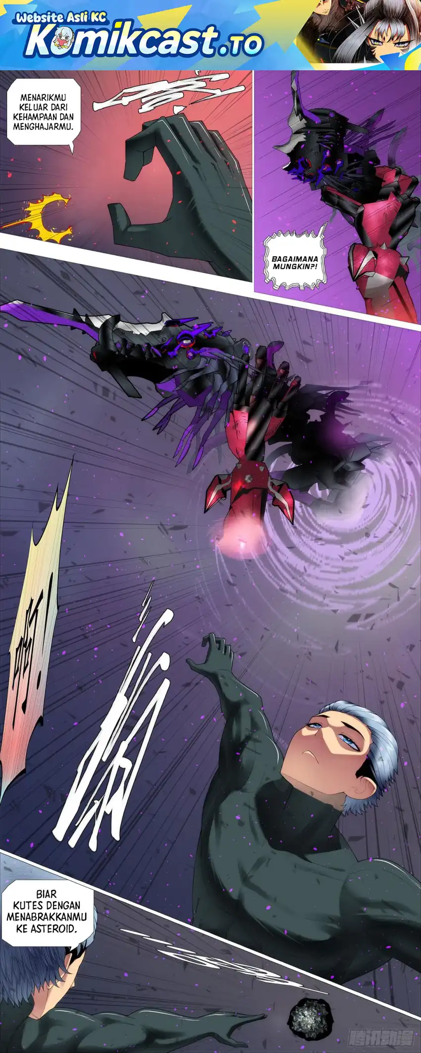 Baca Iron Ladies - Chapter 661 halaman 2