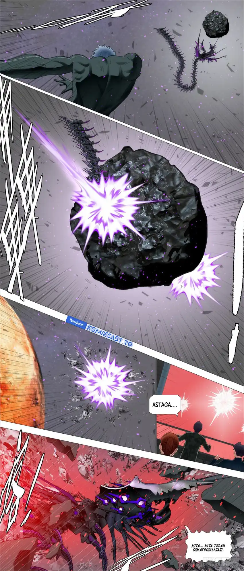 Baca Iron Ladies - Chapter 661 halaman 3