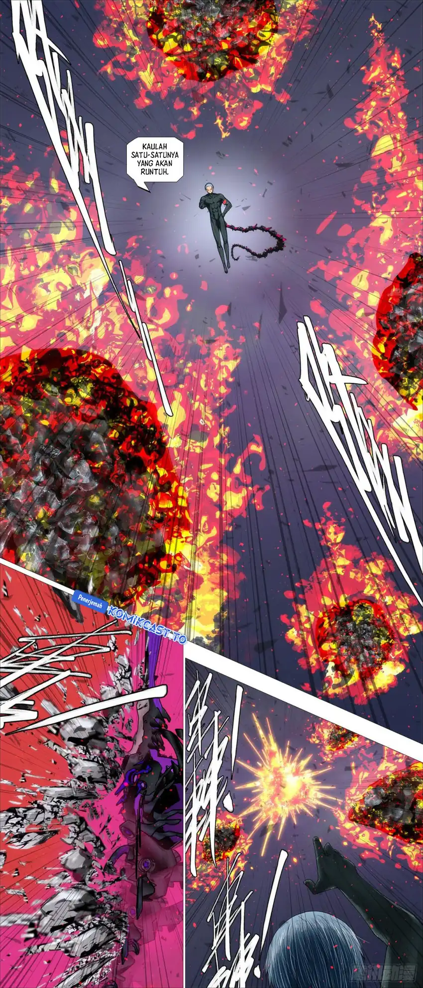 Baca Iron Ladies - Chapter 661 halaman 5