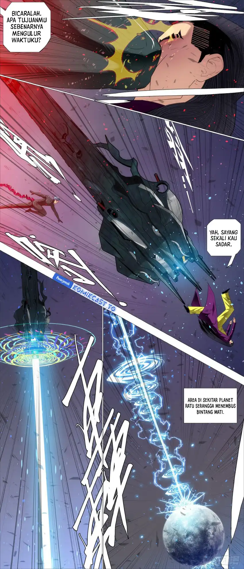 Baca Iron Ladies - Chapter 661 halaman 7