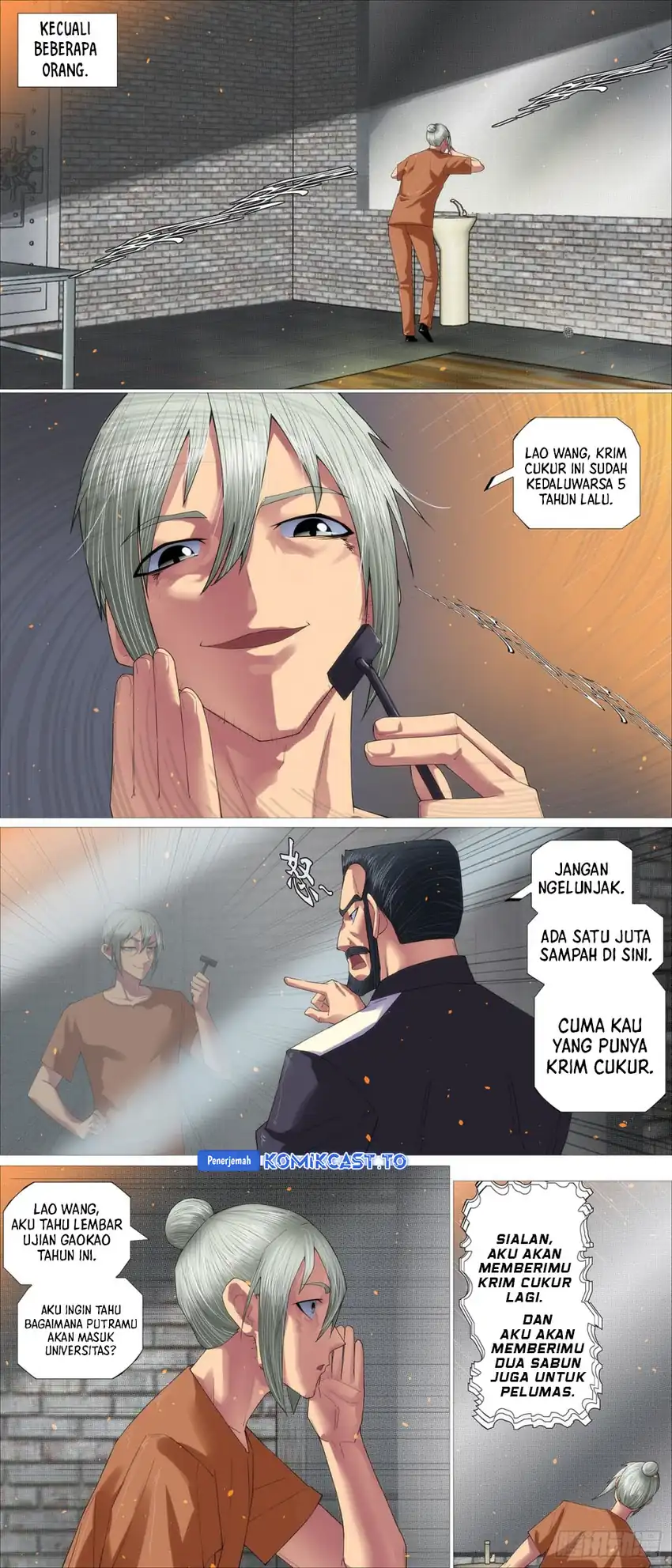 Baca Iron Ladies - Chapter 662 halaman 10