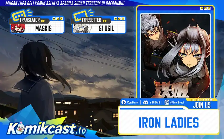 Baca Iron Ladies - Chapter 663 halaman 1