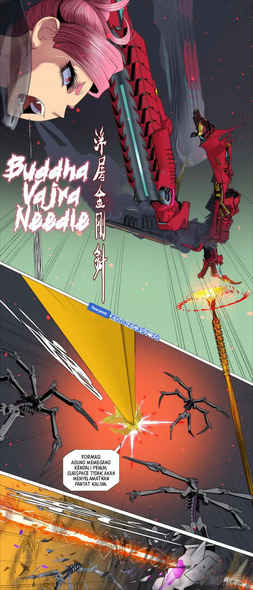 Baca Iron Ladies - Chapter 663 halaman 4