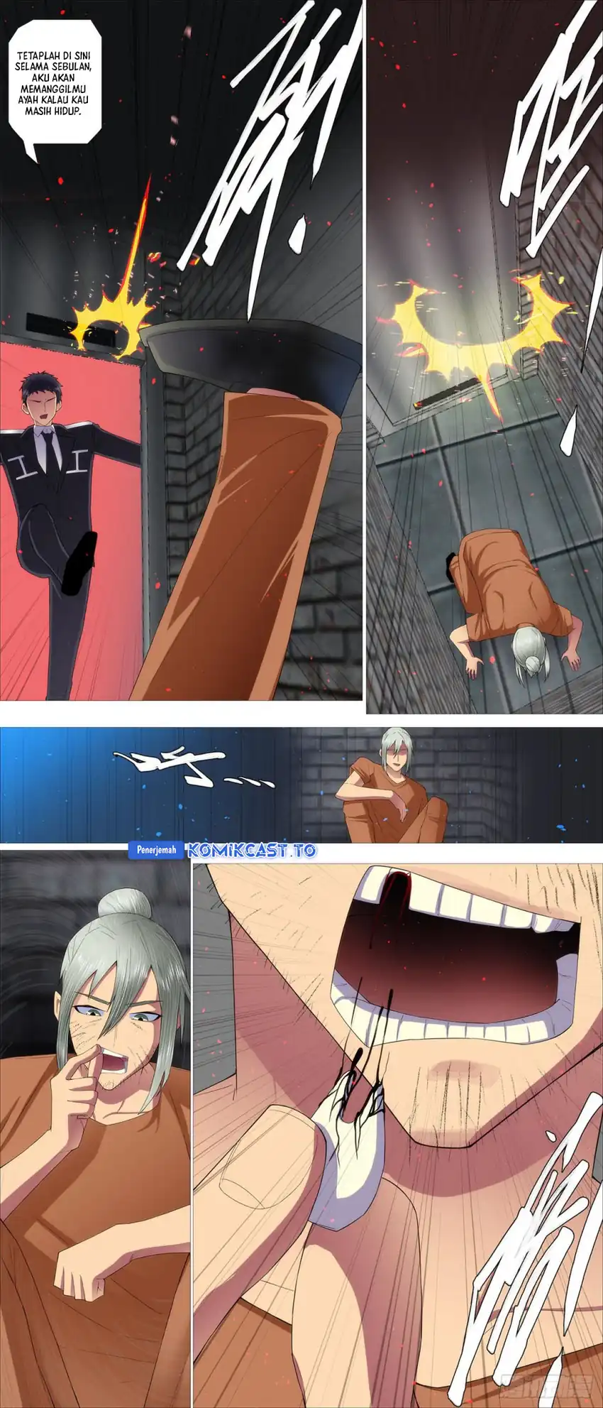 Baca Iron Ladies - Chapter 664 halaman 10