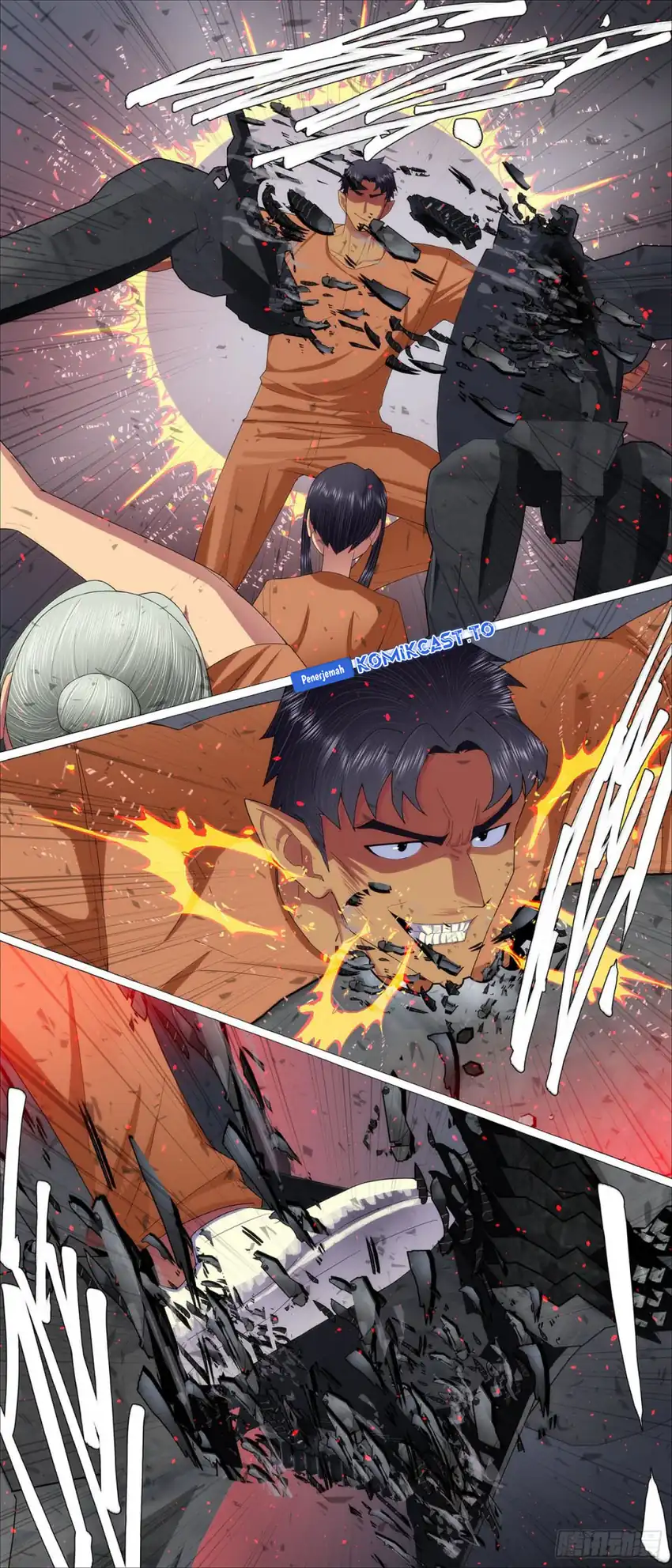 Baca Iron Ladies - Chapter 665 halaman 6