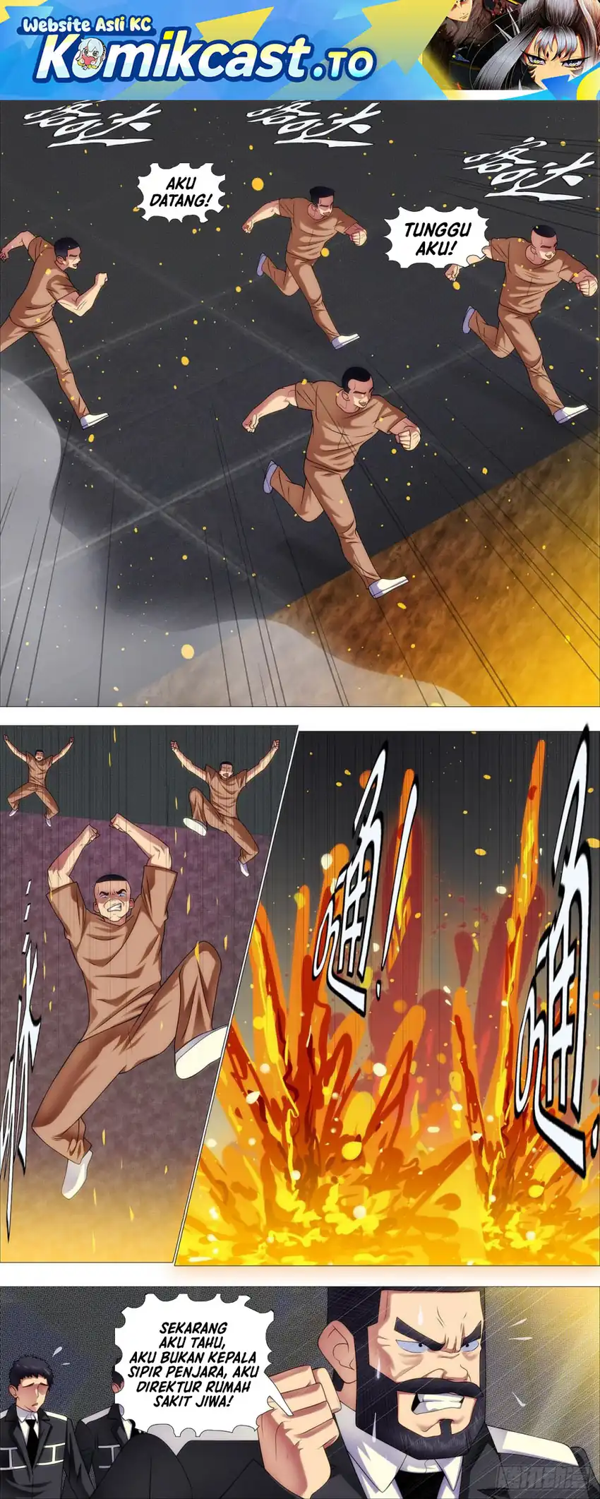 Baca Iron Ladies - Chapter 667 halaman 2