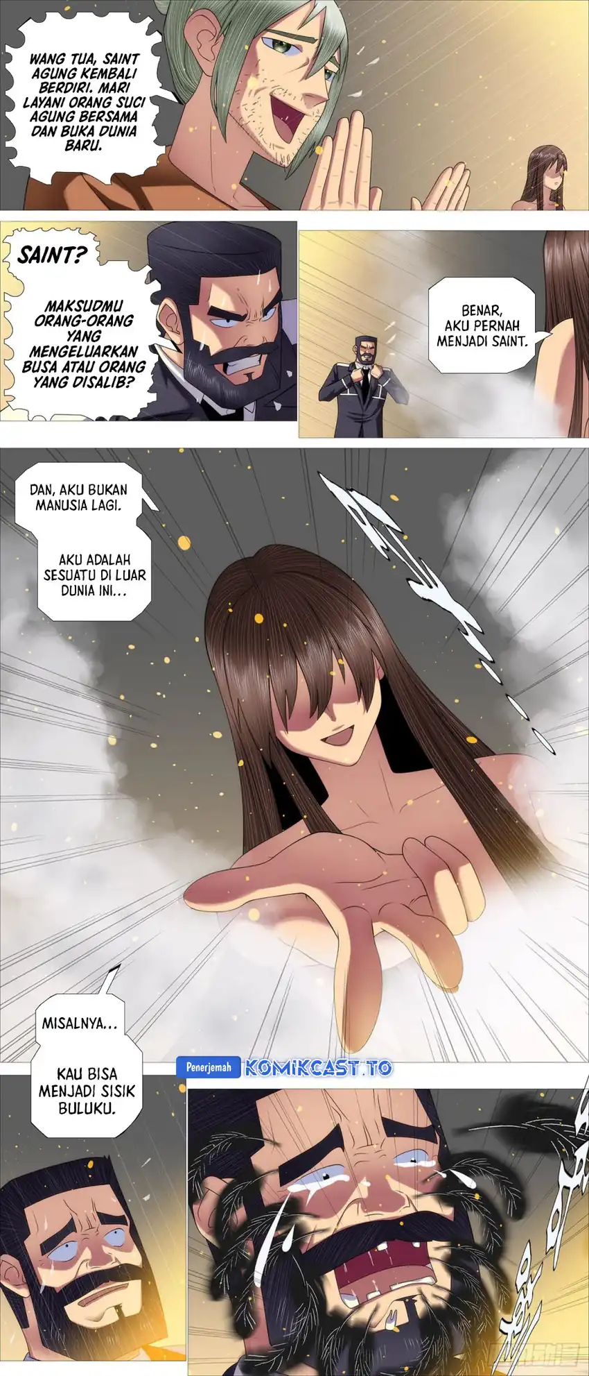 Baca Iron Ladies - Chapter 668 halaman 3