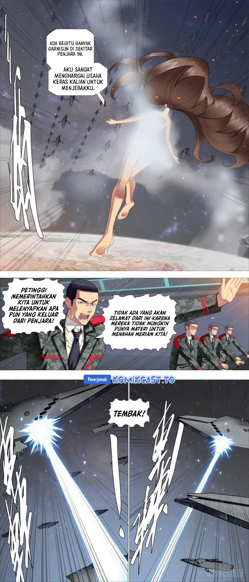 Baca Iron Ladies - Chapter 668 halaman 6