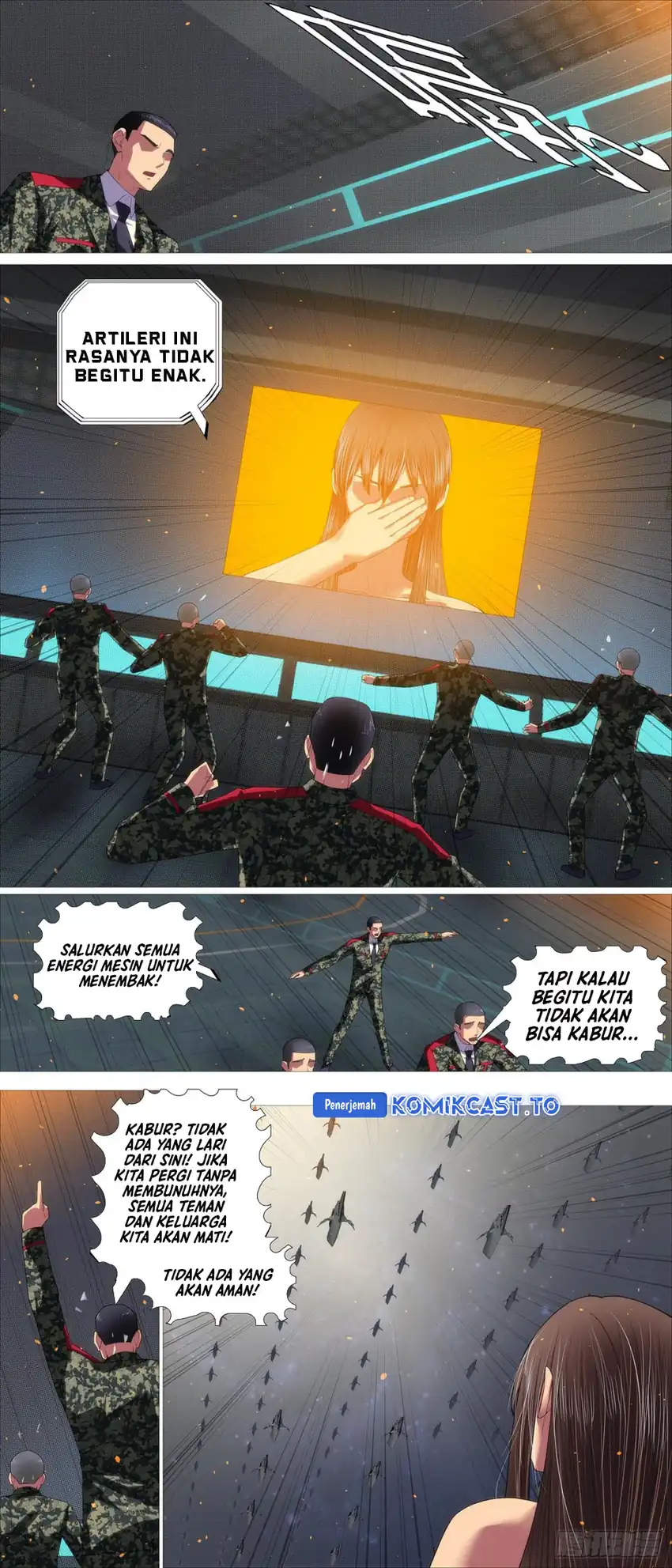 Baca Iron Ladies - Chapter 668 halaman 7