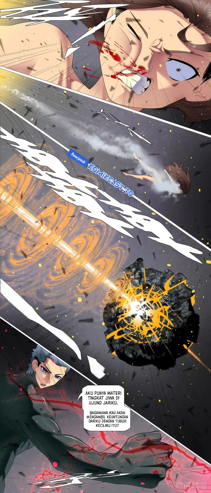 Baca Iron Ladies - Chapter 670 halaman 3