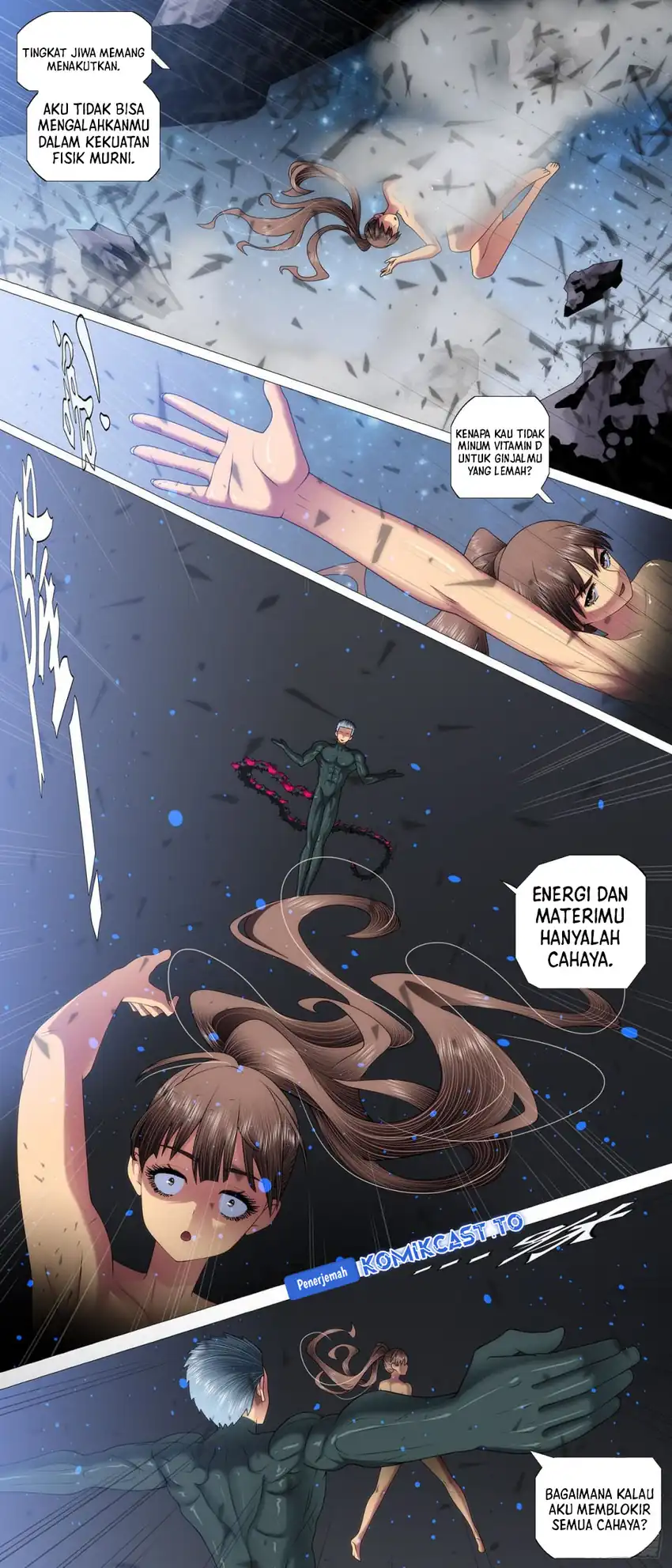 Baca Iron Ladies - Chapter 670 halaman 4