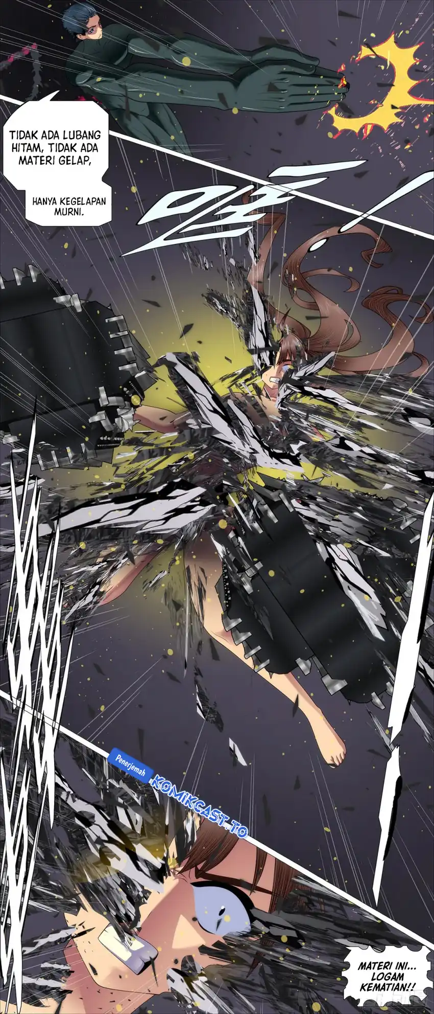 Baca Iron Ladies - Chapter 670 halaman 5