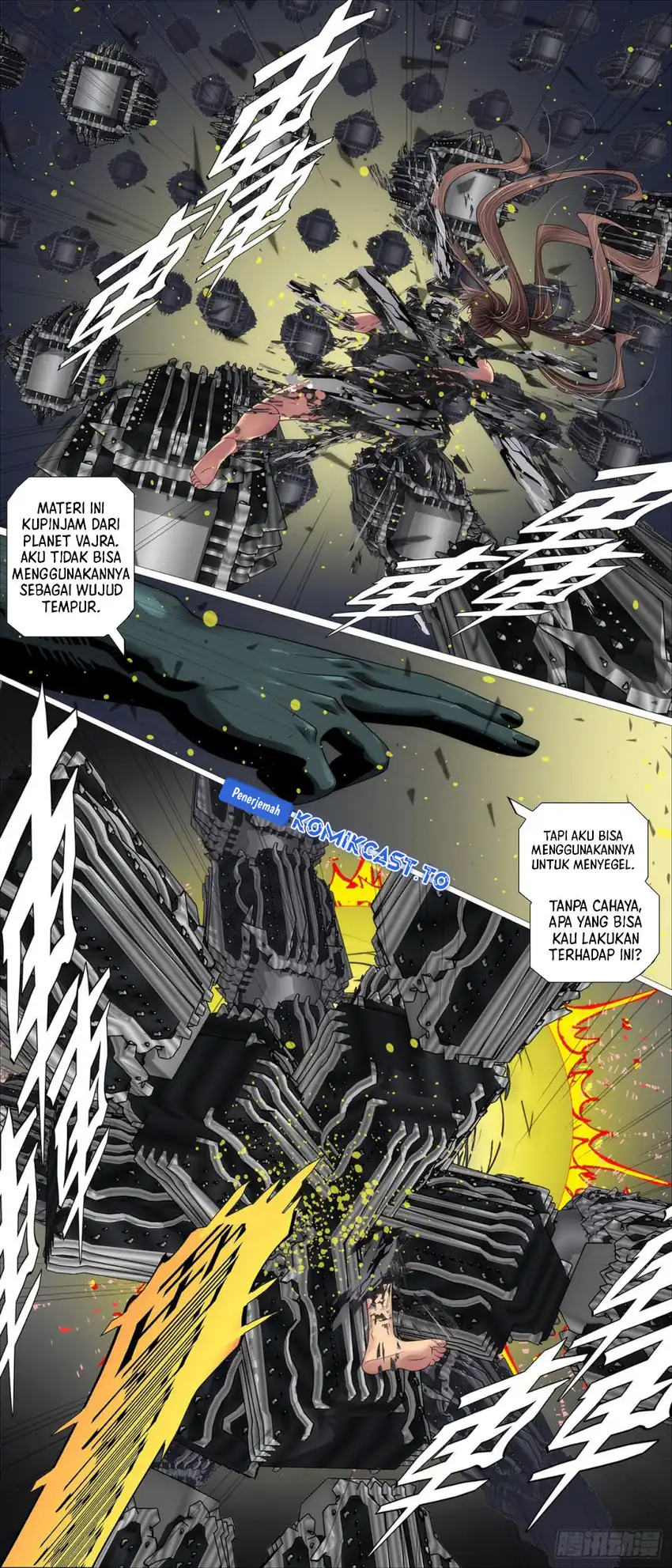 Baca Iron Ladies - Chapter 670 halaman 6