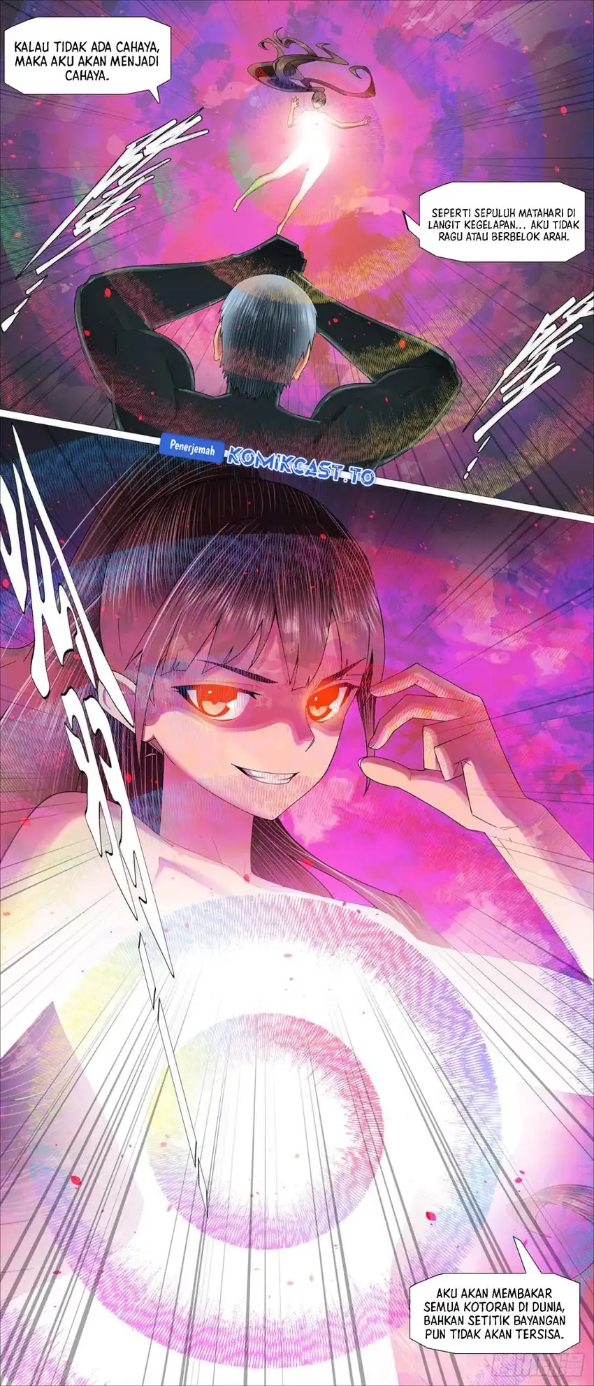 Baca Iron Ladies - Chapter 670 halaman 9