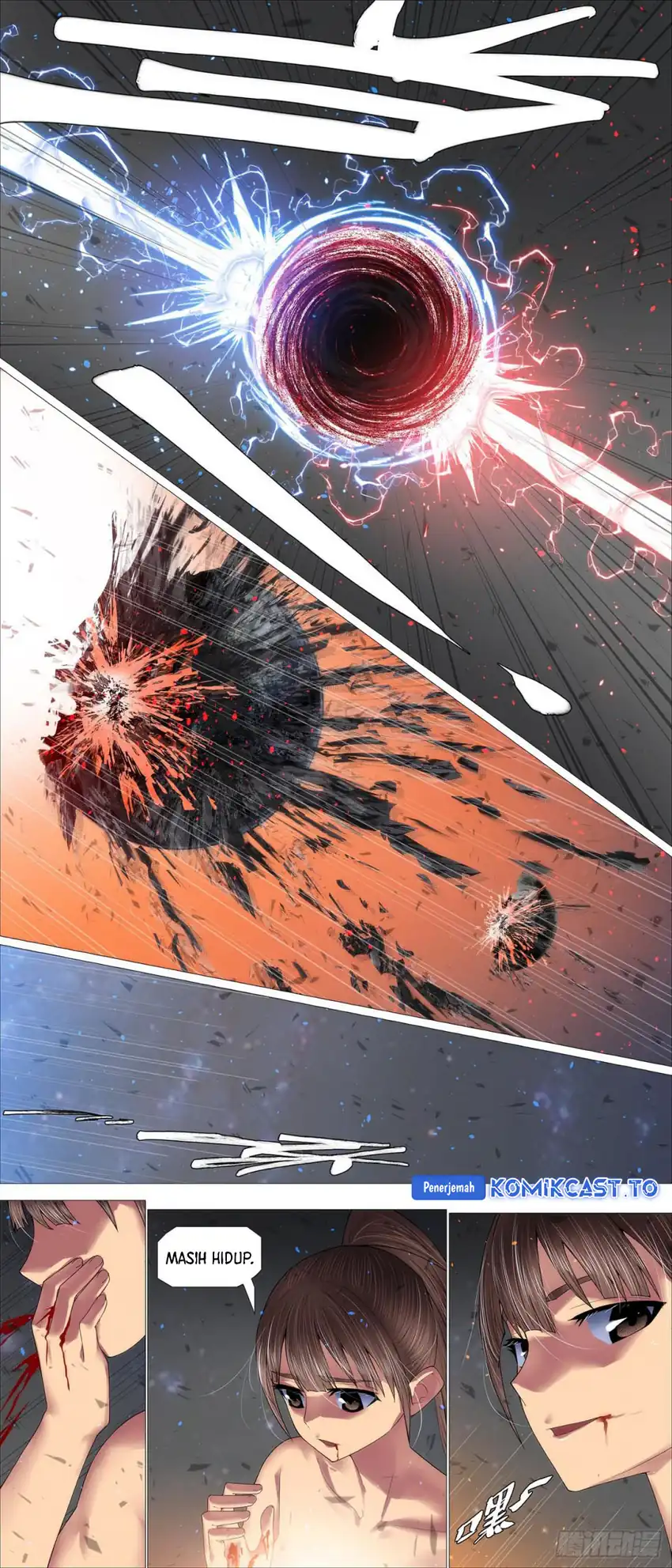 Baca Iron Ladies - Chapter 671 halaman 10