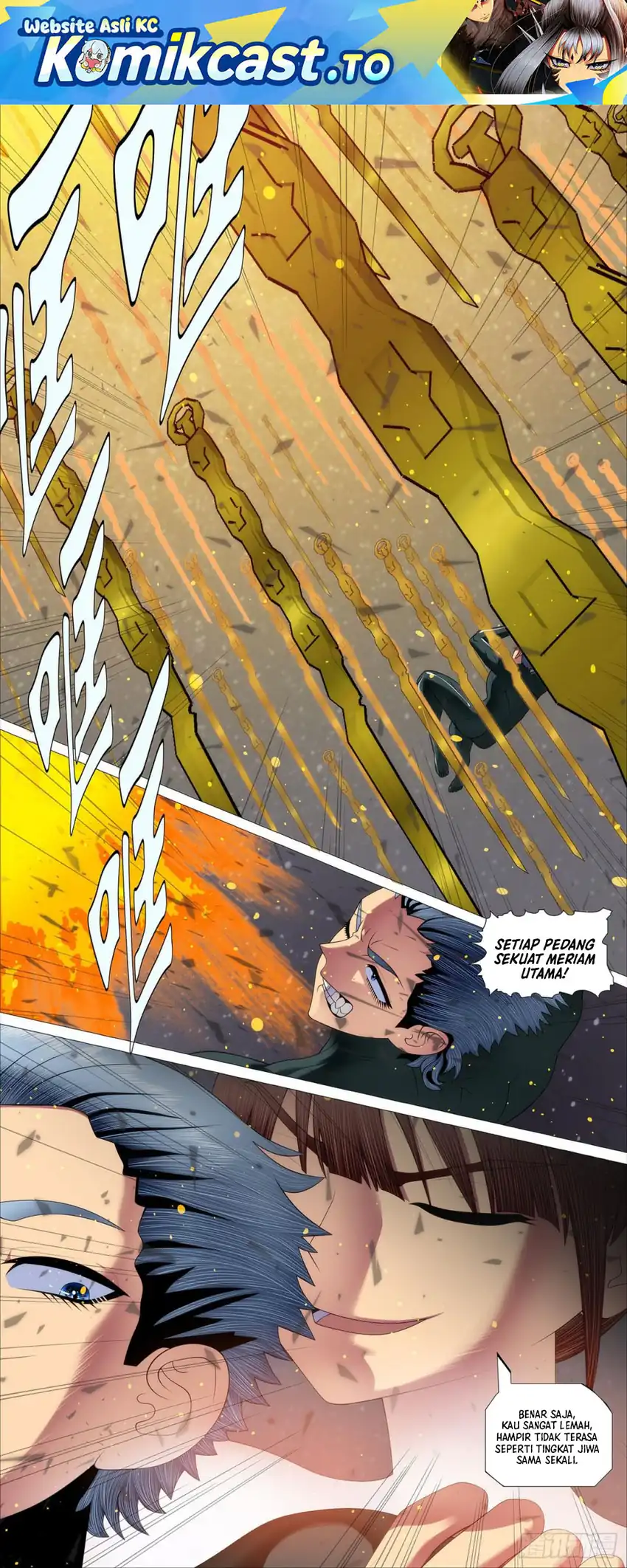 Baca Iron Ladies - Chapter 671 halaman 2