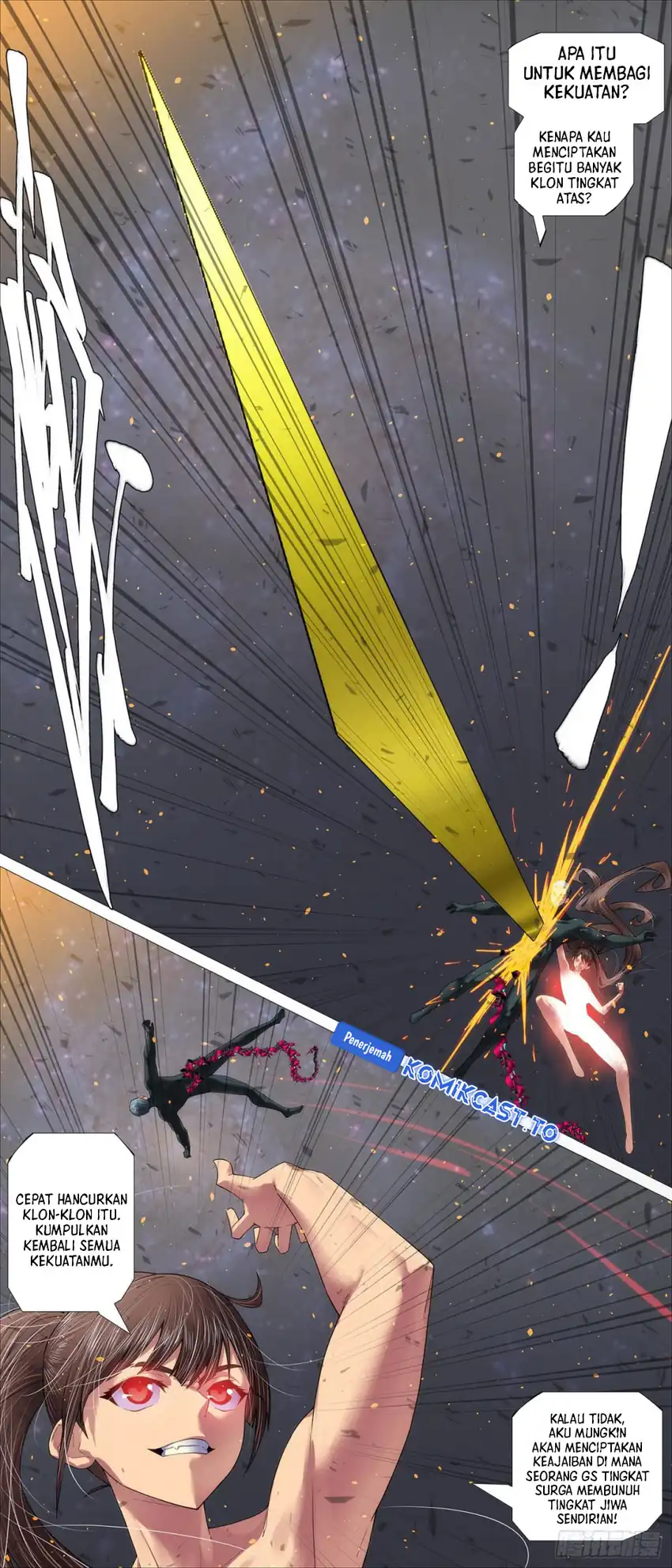 Baca Iron Ladies - Chapter 671 halaman 3