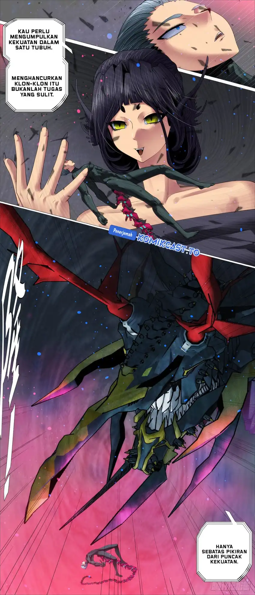 Baca Iron Ladies - Chapter 671 halaman 4