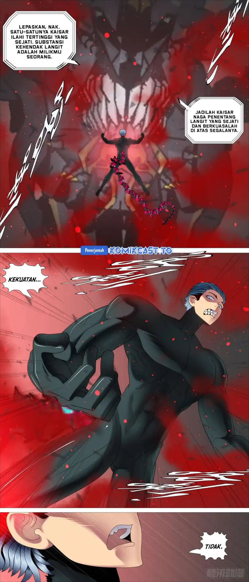 Baca Iron Ladies - Chapter 671 halaman 5