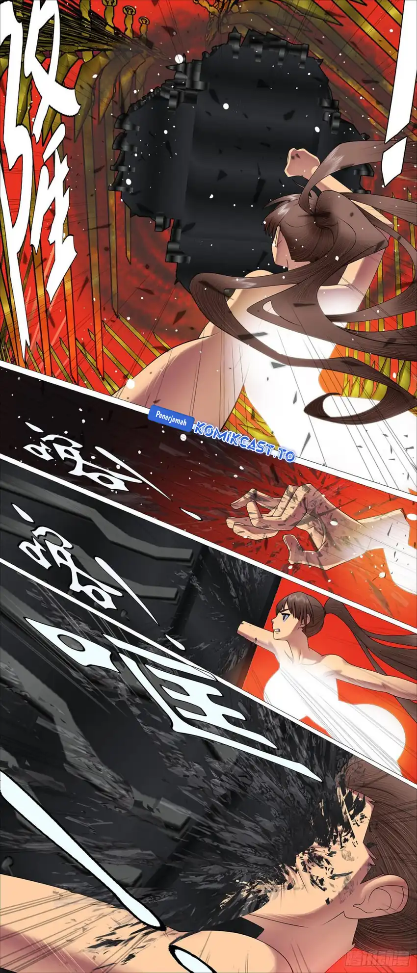 Baca Iron Ladies - Chapter 671 halaman 9