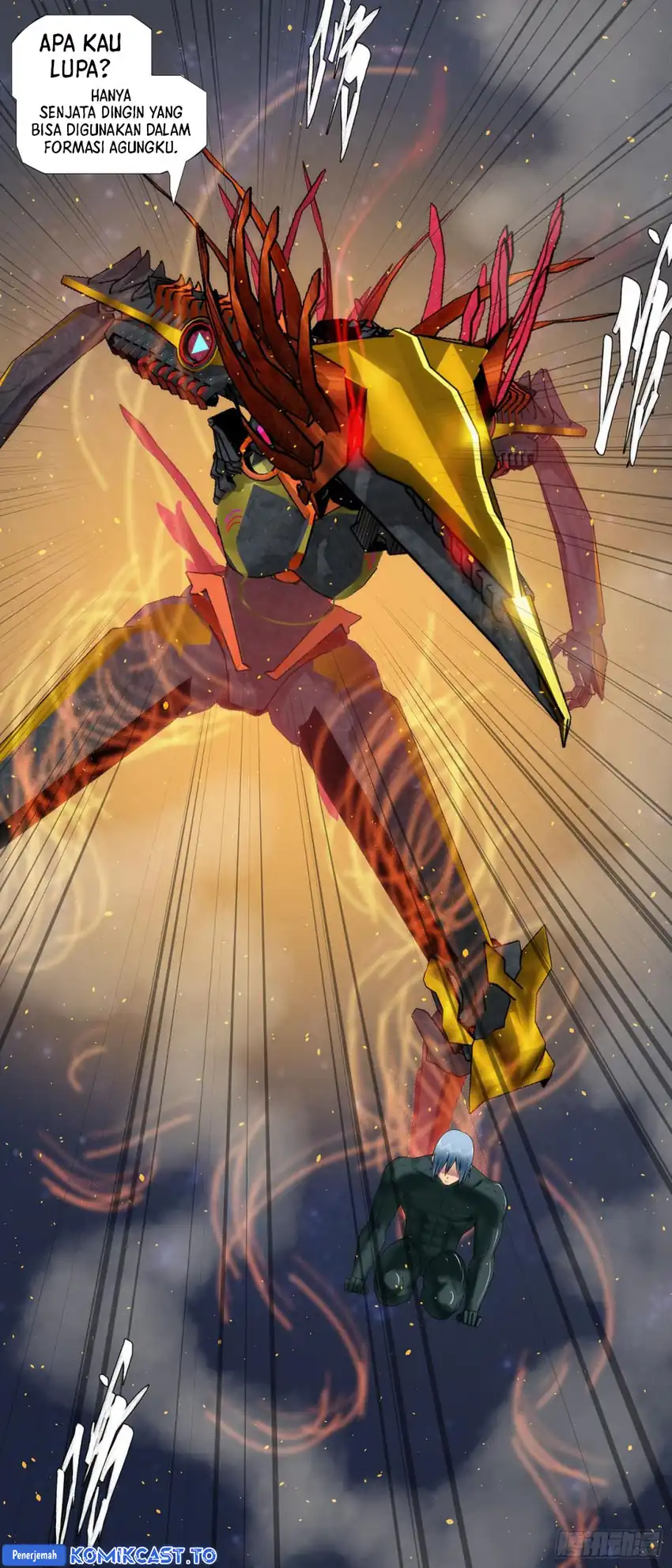 Baca Iron Ladies - Chapter 672 halaman 3