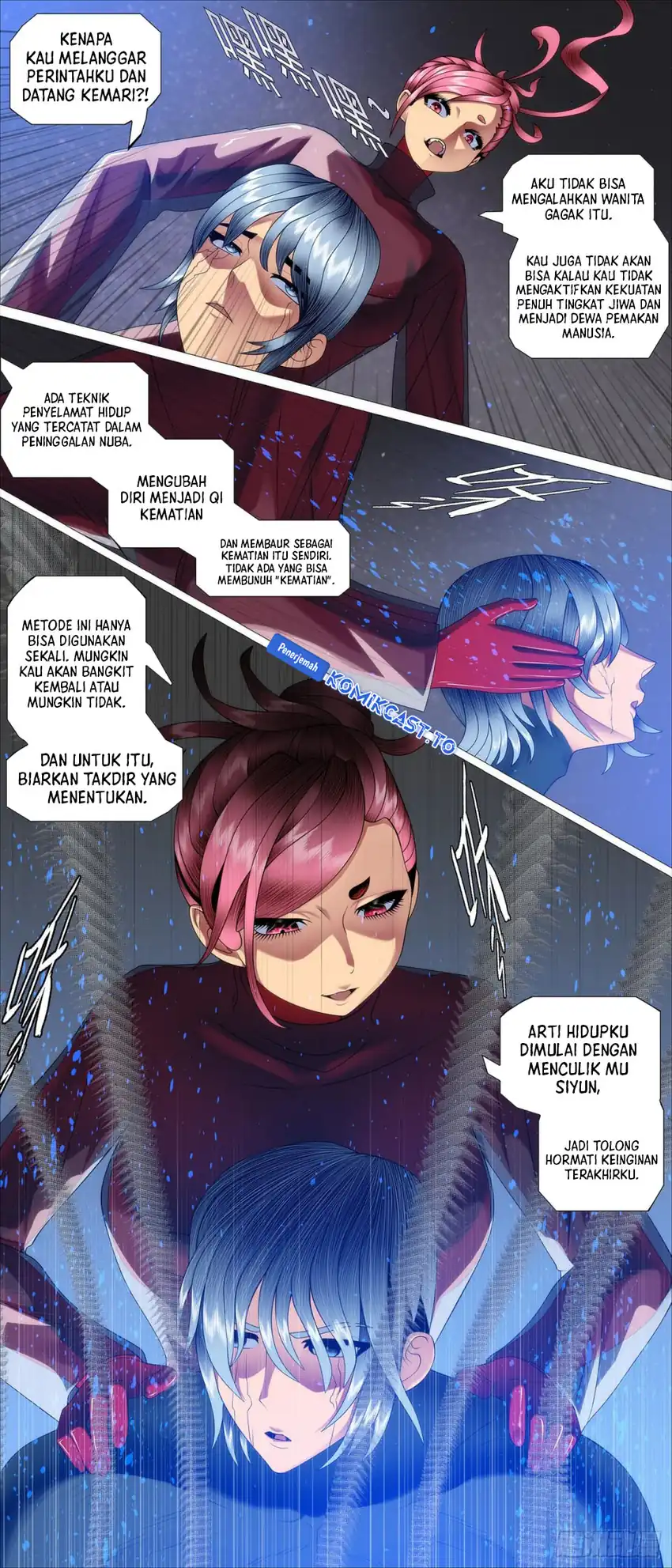 Baca Iron Ladies - Chapter 672 halaman 4