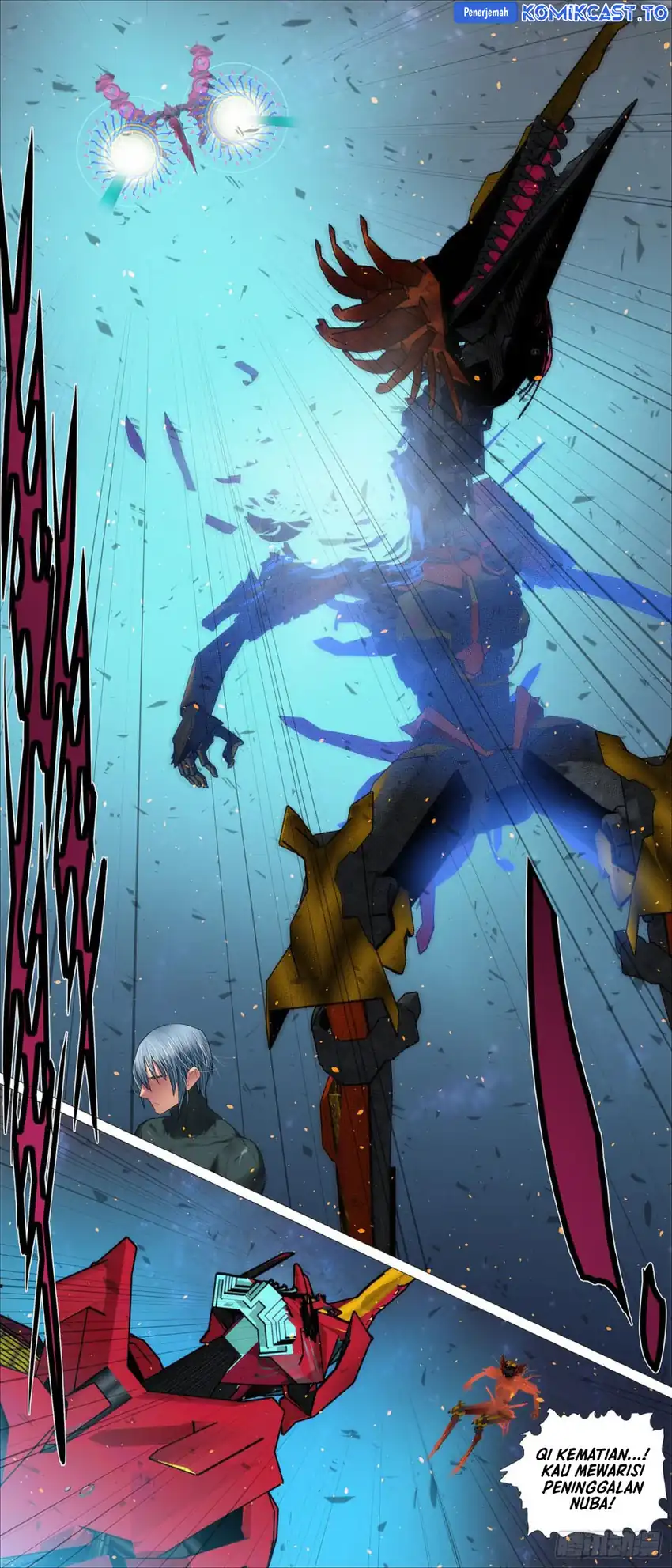 Baca Iron Ladies - Chapter 672 halaman 5