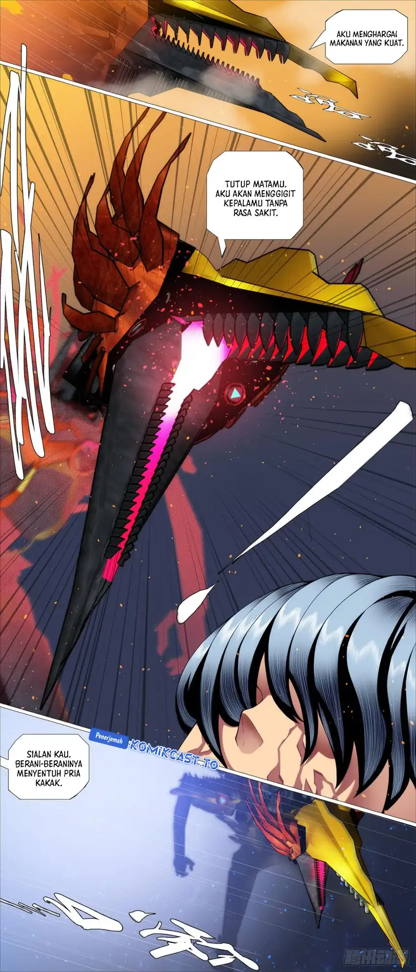 Baca Iron Ladies - Chapter 672 halaman 7