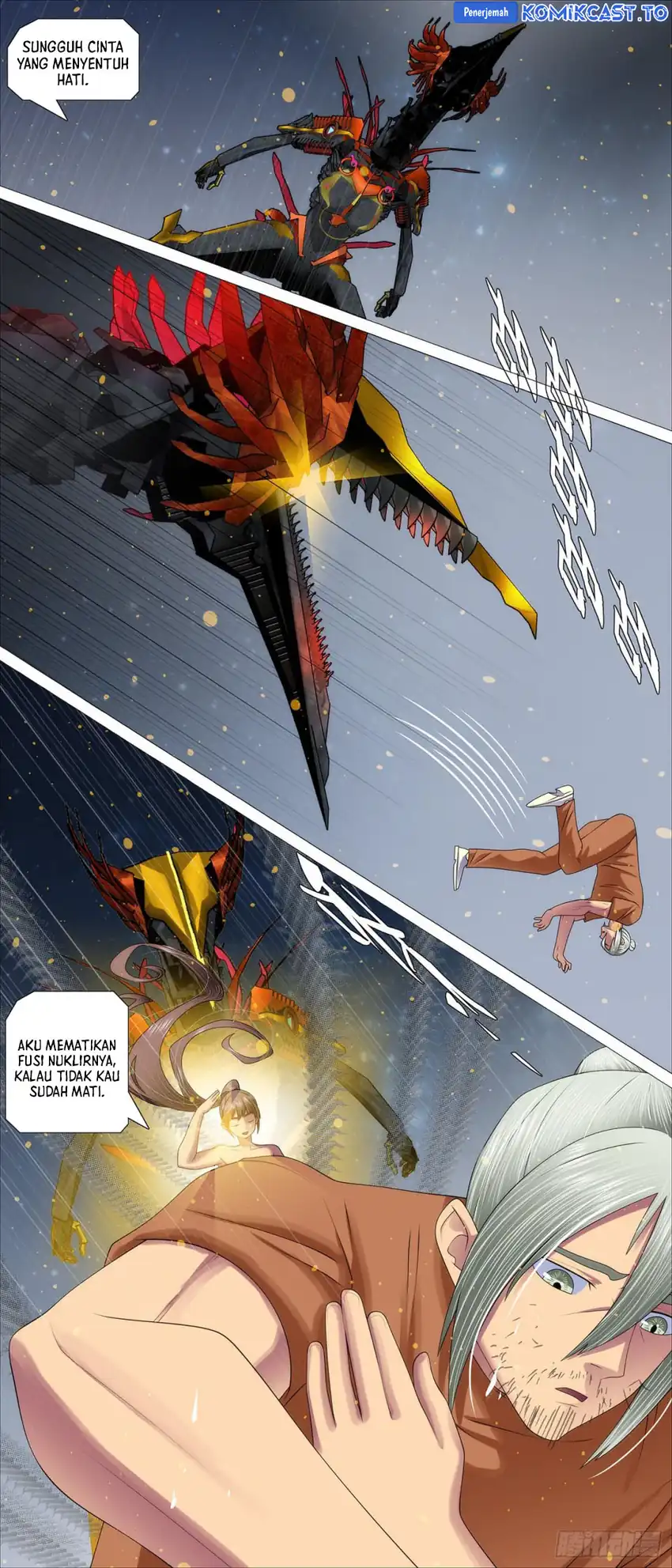 Baca Iron Ladies - Chapter 673 halaman 4