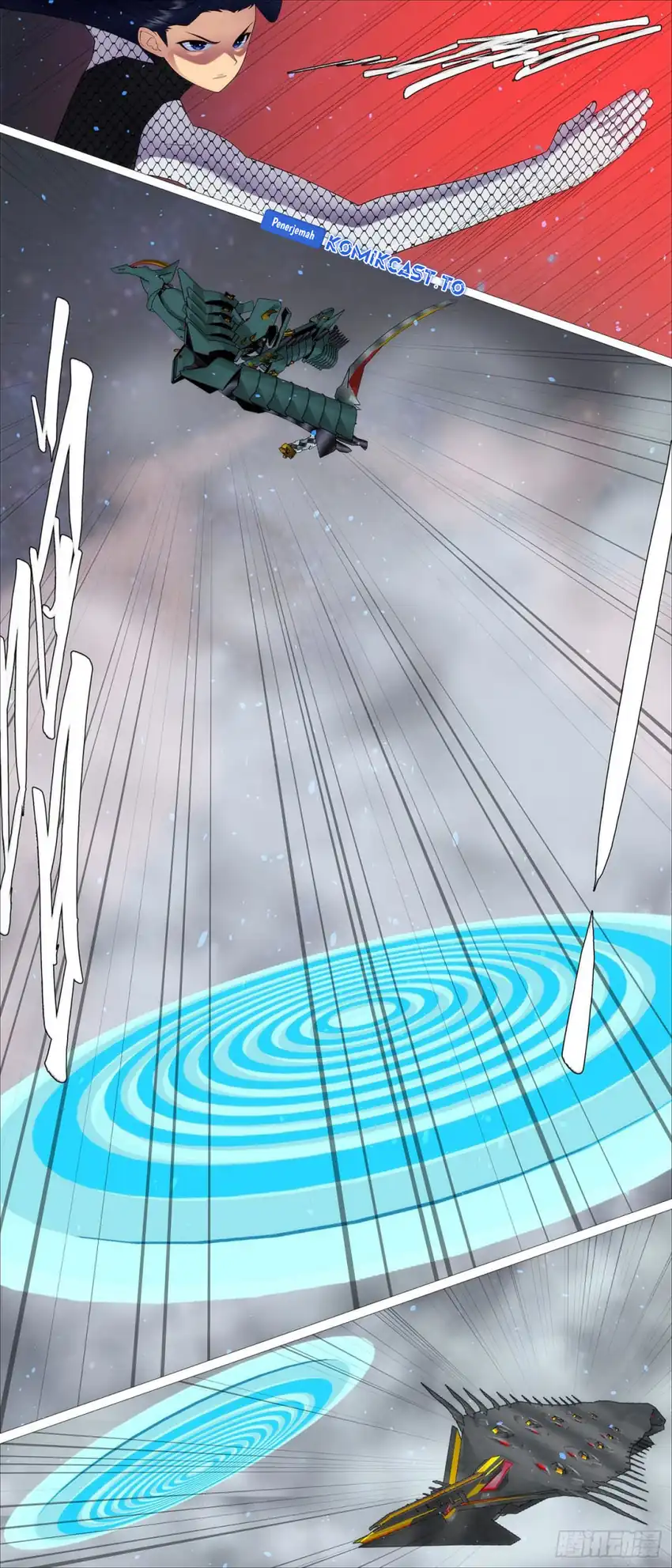 Baca Iron Ladies - Chapter 675 halaman 4